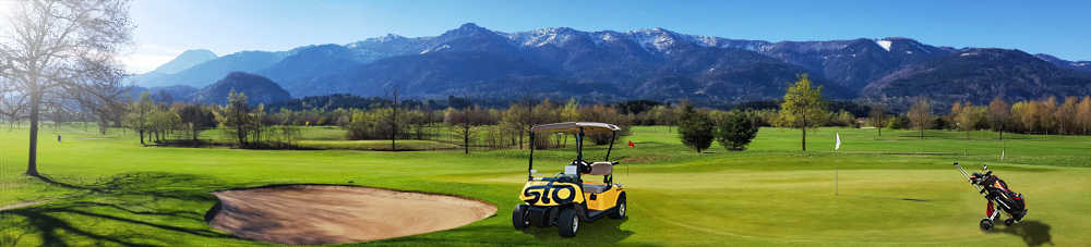 StoGolf Trophy 2012